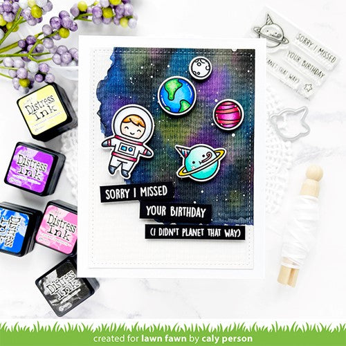 Simon Says Stamp! Tim Holtz Distress Mini Ink Pad SQUEEZED LEMONADE Ranger TDP40200 | color-code:ALT826