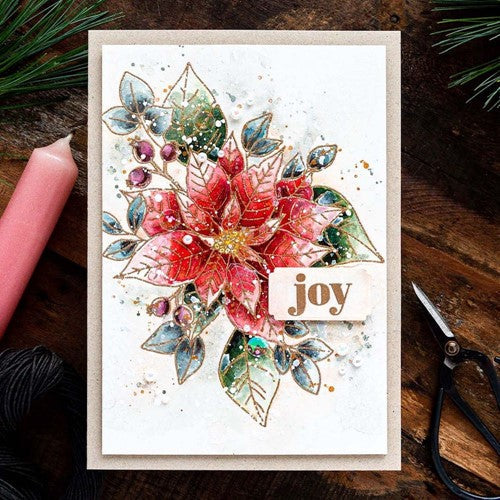 Simon Says Stamp! Tim Holtz Distress Mini Ink Pad TATTERED ROSE Ranger TDP40224 | color-code:ALT1105