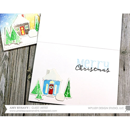 Simon Says Stamp! Tim Holtz Distress Mini Ink Pad TUMBLED GLASS Ranger TDP40248