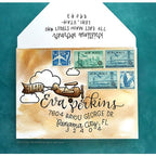Simon Says Stamp! Tim Holtz Distress Mini Ink Pad VINTAGE PHOTO Ranger TDP40262