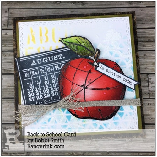 Simon Says Stamp! Tim Holtz Distress Mini Ink Pad WALNUT STAIN Ranger TDP40279