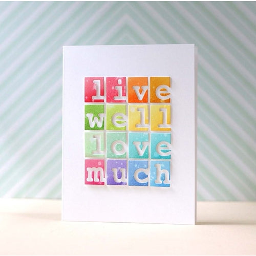 Simon Says Stamp! Tim Holtz Distress Mini Ink Pad WILD HONEY Ranger TDP40293