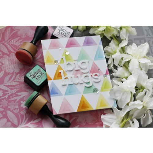 Simon Says Stamp! Tim Holtz Distress Mini Ink Pad WILD HONEY Ranger TDP40293 | color-code:ALT7133