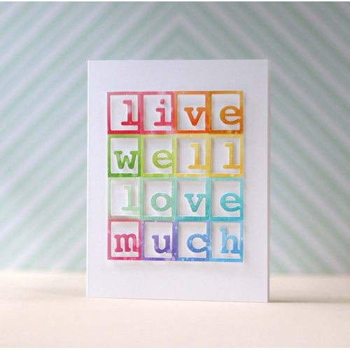 Simon Says Stamp! Tim Holtz Distress Mini Ink Pad WILD HONEY Ranger TDP40293