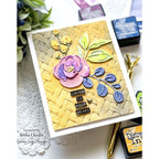 Simon Says Stamp! Tim Holtz Distress Mini Ink Pad WILD HONEY Ranger TDP40293