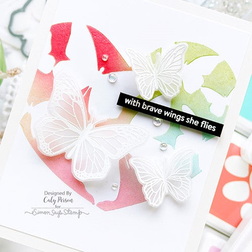 Simon Says Stamp! Ranger TEXTURE PASTE TRANSPARENT GLOSS INK44741 | color-code:ALT02