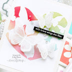 Simon Says Stamp! Ranger TEXTURE PASTE TRANSPARENT GLOSS INK44741 | color-code:ALT02