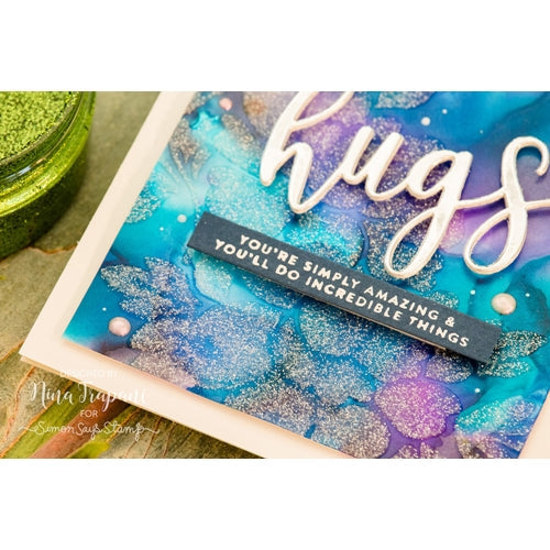 Simon Says Stamp! Ranger TEXTURE PASTE TRANSPARENT MATTE INK44727 | color-code:ALT1107EM01