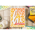 Simon Says Stamp! Ranger TEXTURE PASTE TRANSPARENT MATTE INK44727 | color-code:ALT1107EM02