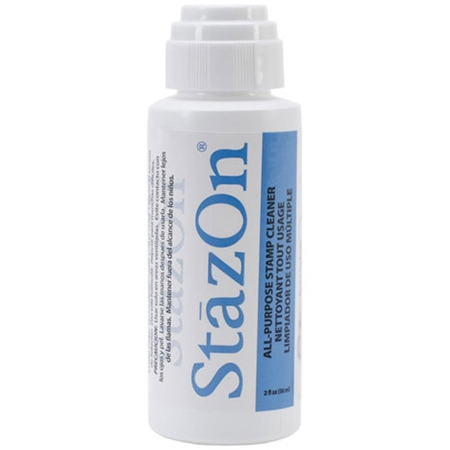 Simon Says Stamp! Tsukineko Stazon CLEANER ALL PURPOSE Ink Remover SC-000-003
