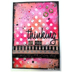 Simon Says Stamp! Tim Holtz Distress Ink Pad ABANDONED CORAL TIM43188