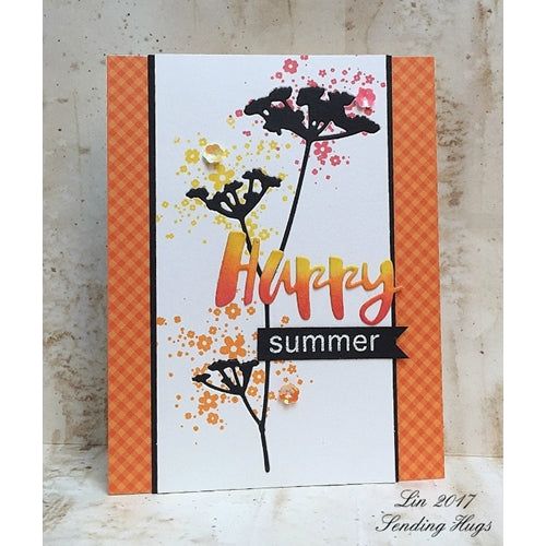 Simon Says Stamp! Tim Holtz Distress Ink Pad ABANDONED CORAL TIM43188