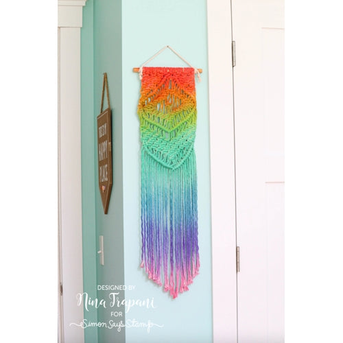 Simon Says Stamp! Tim Holtz Distress Spray Stain ABANDONED CORAL Ranger TSS44079 | color-code:ALT01