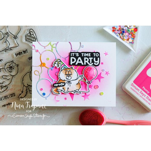 Ranger Stickles Glitter Glue - Pink Taffeta - Sweet 'n Sassy Stamps, LLC
