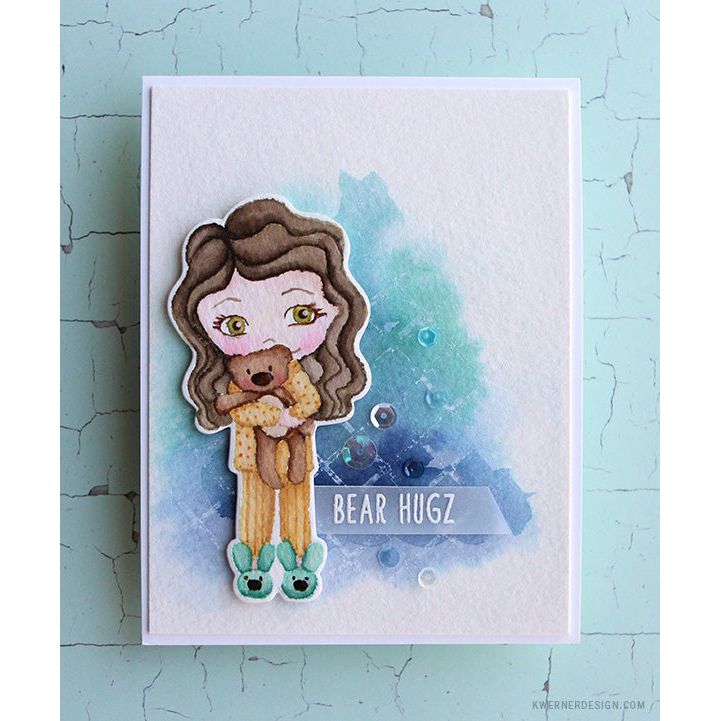 Simon Says Stamp! Simon Says Stamp Stencil GRID ssst121372