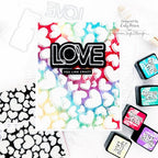 Simon Says Stamp! Tim Holtz Distress Ink Pad MERMAID LAGOON Ranger TIM43256 | color-code:ALT1109