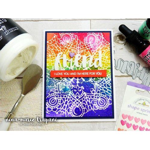 Simon Says Stamp! Tim Holtz Distress Reinker MERMAID LAGOON Ranger TXR43379