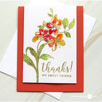 Simon Says Stamp! Tim Holtz Distress Reinker FOSSILIZED AMBER Ranger TXR43348