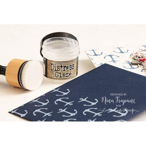 Simon Says Stamp! Tim Holtz DISTRESS MICRO GLAZE Ranger TDA46967 | color-code:ALT01