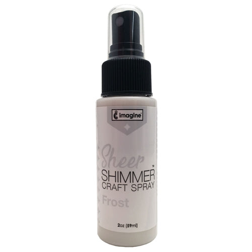 Simon Says Stamp! Tsukineko FROST Sheer Shimmer Spritz Large 2oz IALAR003