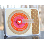 Simon Says Stamp! Simon Says Stamp NESTED CIRCLES Wafer Dies SSSD11146