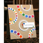 Simon Says Stamp! Simon Says Clear Stamps CIRCLE SAYINGS sss101512