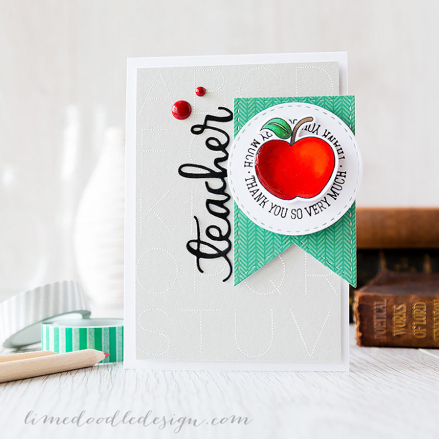 Simon Says Stamp! Simon Says Clear Stamps CIRCLE SAYINGS sss101512