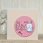 Simon Says Stamp! Simon Says Clear Stamps CIRCLE SAYINGS sss101512