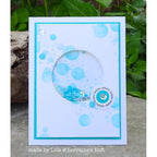 Simon Says Stamp! Simon Says Clear Stamps CIRCLE SAYINGS sss101512
