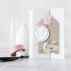 Simon Says Stamp! Simon Says Clear Stamps CIRCLE SAYINGS sss101512