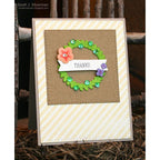 Simon Says Stamp! Simon Says Clear Stamps CIRCLE SAYINGS sss101512