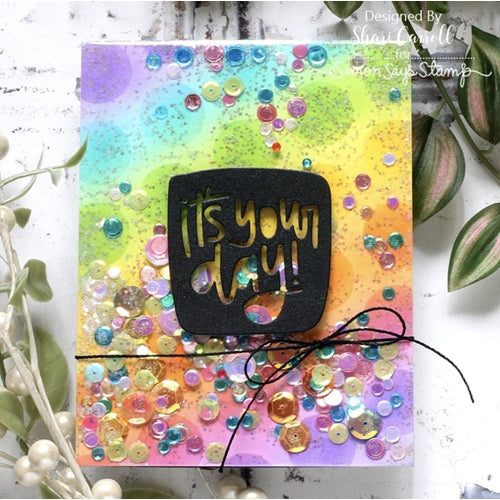 Simon Says Stamp! Tim Holtz Distress Ink Pad TWISTED CITRON Ranger TIM43294 | color-code:ALT907