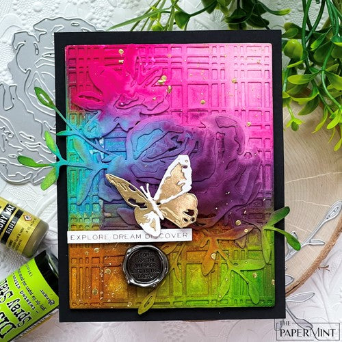 Simon Says Stamp! Tim Holtz Distress Spray Stain TWISTED CITRON Ranger TSS44185 | color-code:ALT06