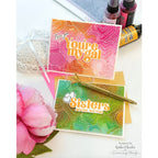 Simon Says Stamp! Tim Holtz Distress Spray Stain TWISTED CITRON Ranger TSS44185 | color-code:ALT092