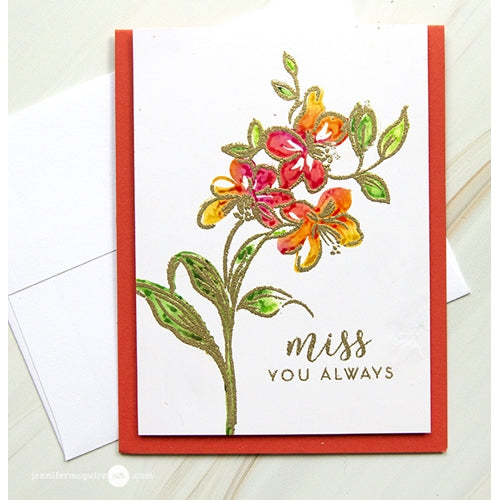 Simon Says Stamp! Tim Holtz Distress Reinker TWISTED CITRON Ranger TXR43416