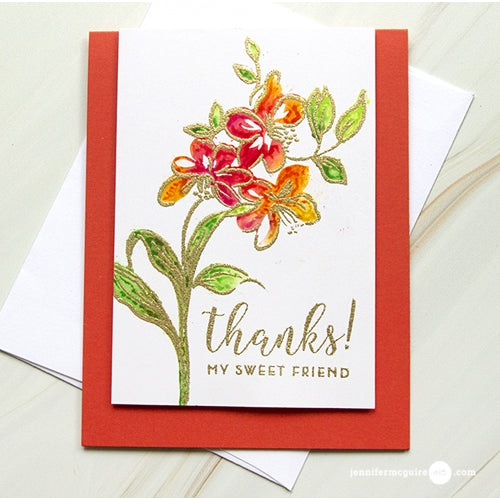 Simon Says Stamp! Tim Holtz Distress Reinker TWISTED CITRON Ranger TXR43416