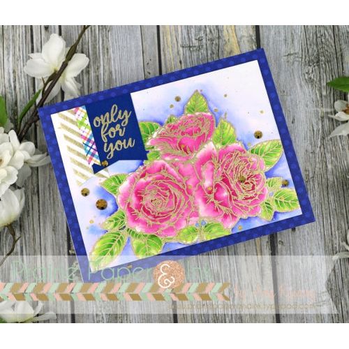 Simon Says Stamp! Tim Holtz Distress Reinker TWISTED CITRON Ranger TXR43416 | color-code:ALT0964