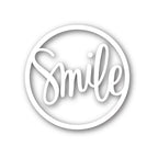 Simon Says Stamp! Simon Says Stamp SMILE CIRCLE Wafer Die sssd111480