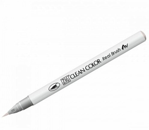 Simon Says Stamp! Zig Clean Color Real Brush Marker WARM GRAY 2 RB6000AT900