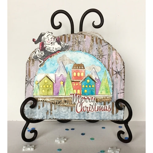 Simon Says Stamp! Tim Holtz Distress Ink Pad HICKORY SMOKE Ranger TIM43232