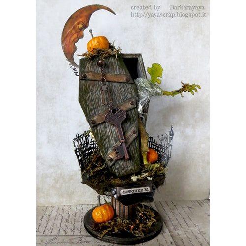 Simon Says Stamp! Tim Holtz Distress Spray Stain HICKORY SMOKE Ranger TSS44123