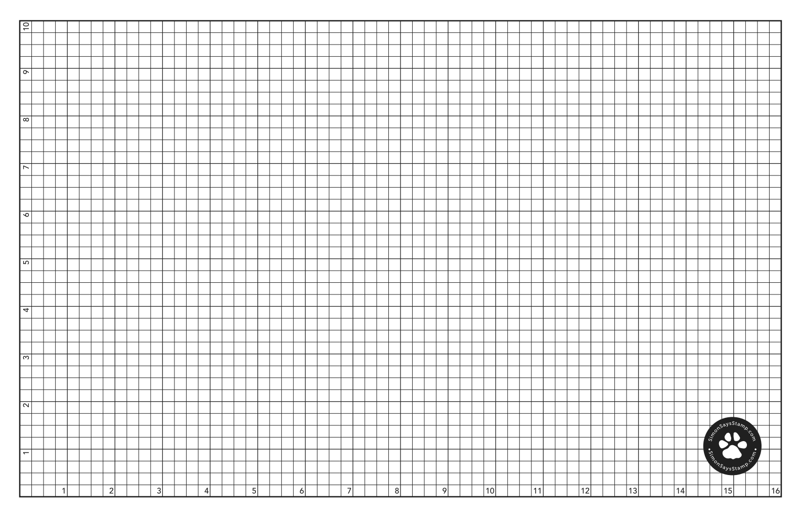 10 sheets - Large Format Graph Paper 1/4 scale Blue Ink (7 Different  Sizes)