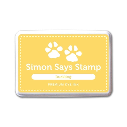 Simon Says Stamp! Simon Says Stamp Premium Dye Ink Pad DUCKLING ink045