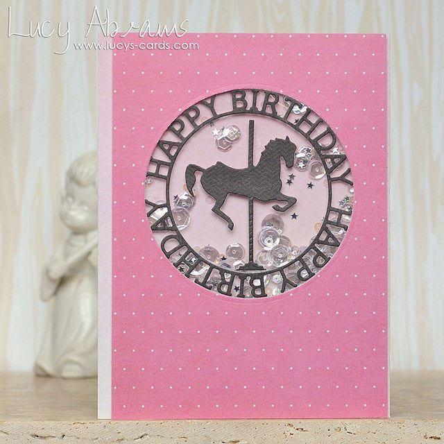 Simon Says Stamp! Simon Says Stamp BIRTHDAY CIRCLE Wafer Dies sssd111470