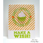 Simon Says Stamp! Simon Says Stamp BIRTHDAY CIRCLE Wafer Dies sssd111470