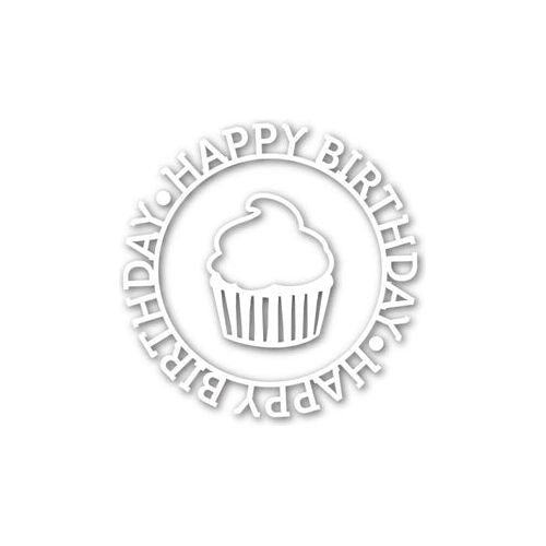 Simon Says Stamp! Simon Says Stamp BIRTHDAY CIRCLE Wafer Dies sssd111470