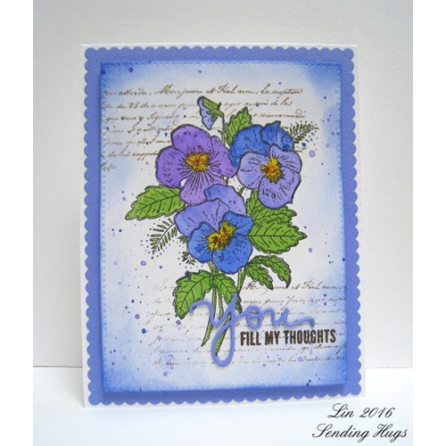 Simon Says Stamp! Tim Holtz Distress Ink Pad BLUEPRINT SKETCH Ranger TIM43195