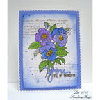 Simon Says Stamp! Tim Holtz Distress Ink Pad BLUEPRINT SKETCH Ranger TIM43195