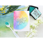 Simon Says Stamp! Tim Holtz Distress Ink Pad BLUEPRINT SKETCH Ranger TIM43195 | color-code:ALT831