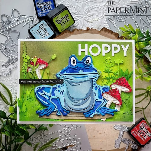 Simon Says Stamp! Tim Holtz Distress Ink Pad BLUEPRINT SKETCH Ranger TIM43195 | color-code:ALT838